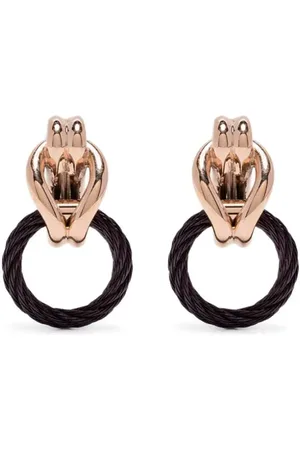 Charriol Celtic Knot øreringe