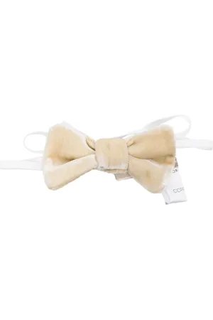 LA STUPENDERIA Justerbar butterfly i velour
