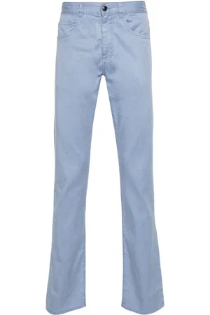 CANALI Chinos med afslappet pasform