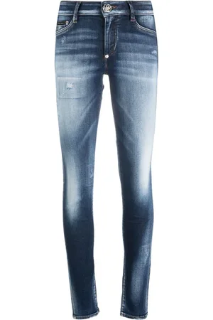 Philipp Plein Højtaljede leggings