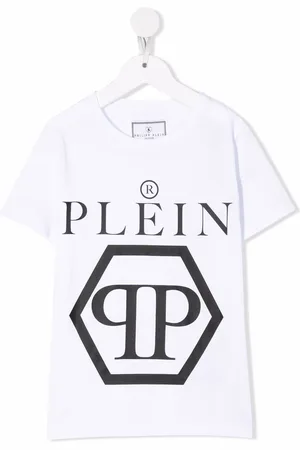 Philipp Plein T-shirt med logotryk
