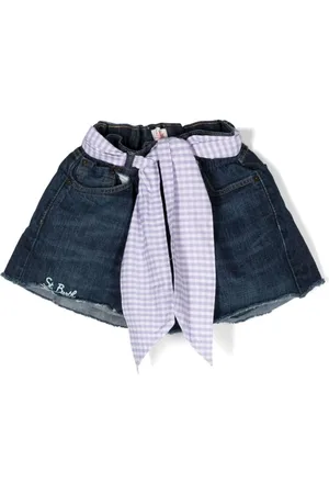 MC2 SAINT BARTH Arizona JR denimshorts
