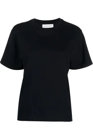 EXTREME CASHMERE T-shirt med korte ærmer