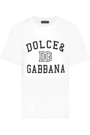 Dolce & Gabbana T-shirt med logotryk