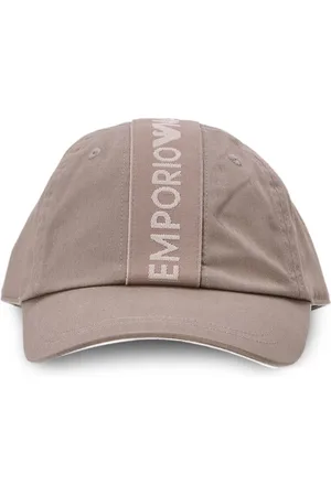 Emporio Armani Kasket med logotryk