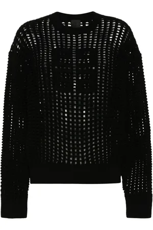 Givenchy 4G trøje i løs strik