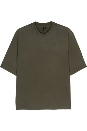 Entire Studios Dart T-shirt med rund hals