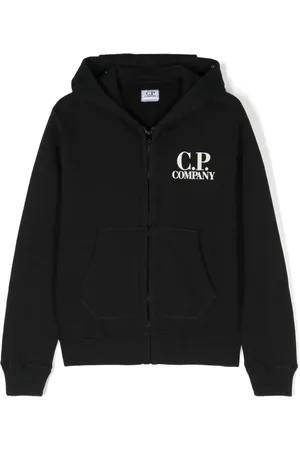 C.P. Company Hættetrøje med lynlås