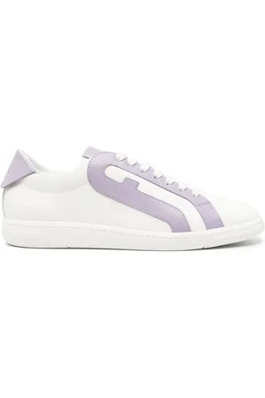 Furla Low-top Twist sneakers i læder