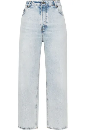 haikure Betty jeans med lige ben