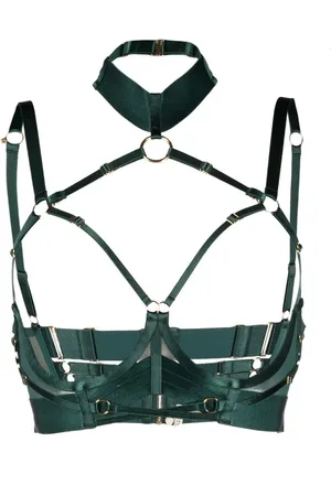 BORDELLE Kora Eden bodice bh