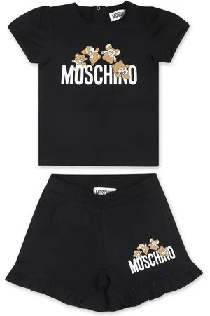 Moschino Shorts-sæt med bamsetryk