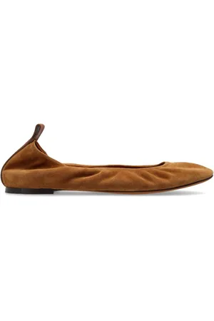 Lanvin Ballerinaer i læder