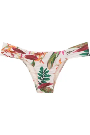 Lygia & Nanny Blomstret Ritz bikiniunderdel