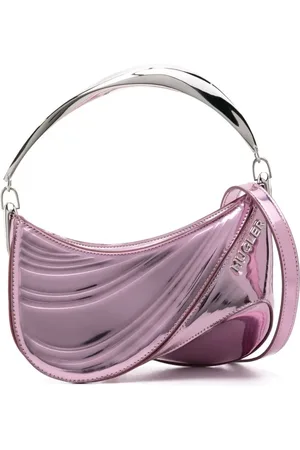 MUGLER Spiral Curve 01 skuldertaske