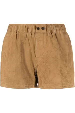 Zadig & Voltaire Paxi ruskindsshorts