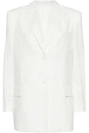 JUUN.J Enkeltradet blazer