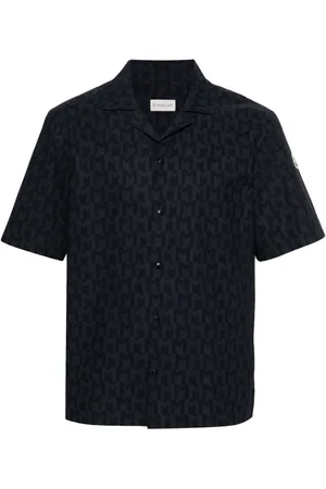 Moncler Skjorte med monogramtryk