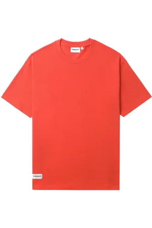 Chocoolate T-shirt med logomærke