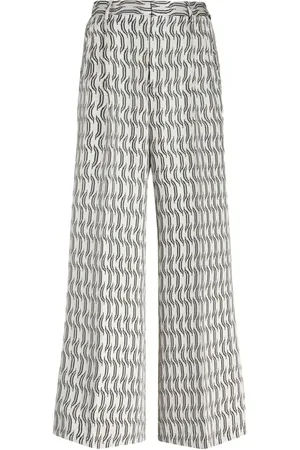 Etro Skræddersyede bukser i jacquard