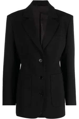 Lanvin Enkeltradet blazer