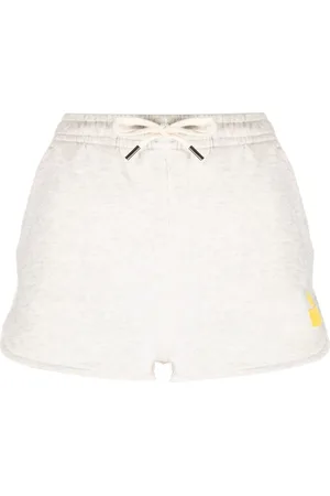Marant Etoile Mifa træningsshorts med logotryk