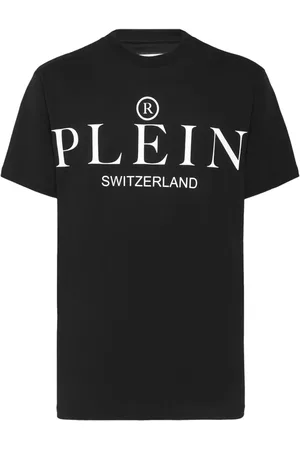 Philipp Plein T-shirt med logotryk