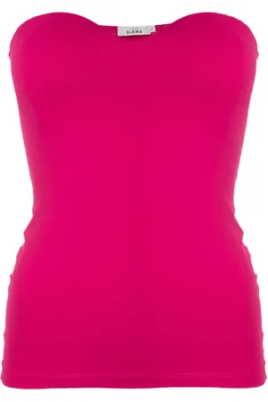 AMIR SLAMA Stropløs tube-top