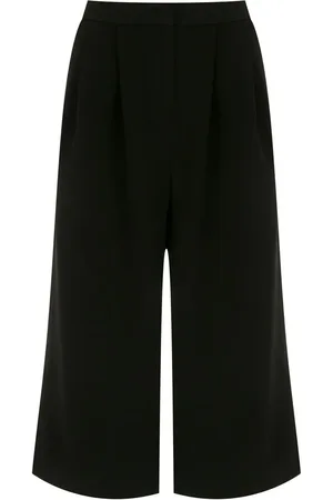 Olympiah Højtaljede bermuda-shorts