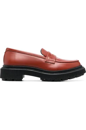 ADIEU PARIS Type 159 loafers i læder