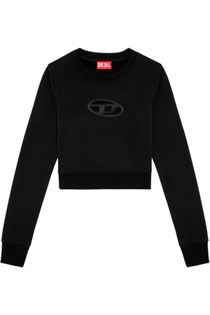 Diesel Cropped F-Slimmy-Od sweatshirt