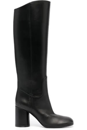 Casadei 90mm knæhøje Cleo støvler