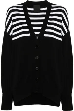Givenchy Stribet 4G cardigan