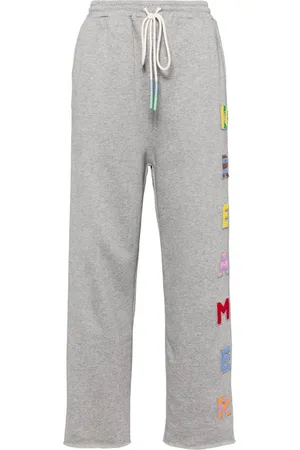 MIRA MIKATI Joggingbukser med broderi