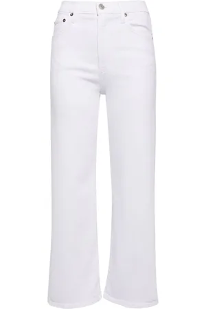 AGOLDE Harped jeans med lige ben