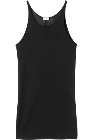 BITE Gennemsigtig tanktop