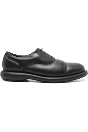 MARTINE ROSE X Clarks oxford-sko i læder