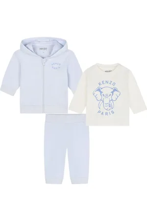 Kenzo Træningsdragtsæt med logotryk
