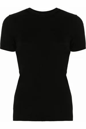 Ralph Lauren Ribstrikket T-shirt