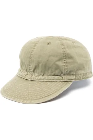Ralph Lauren Sildebensmønstret baseballkasket