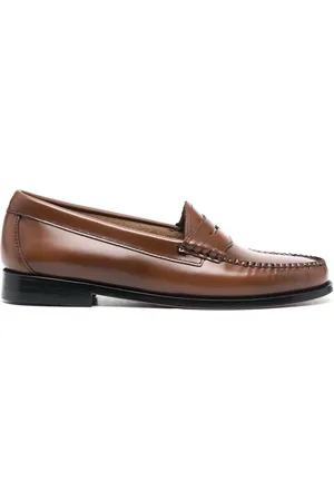 G.H. Bass 20mm penny loafers