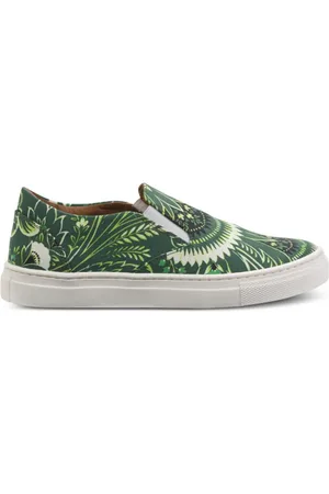 Etro Sneakers med paisley-tryk