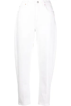 Ralph Lauren Højtaljede jeans
