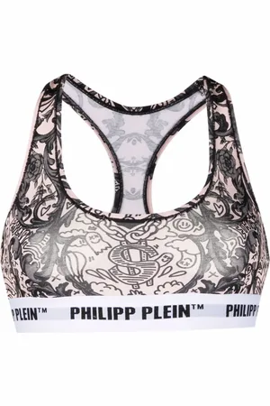 Philipp Plein New Baroque bh med tryk
