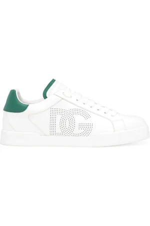 Dolce & Gabbana Portofino sneakers i læder