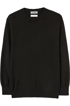 Jil Sander Trøje med rund hals
