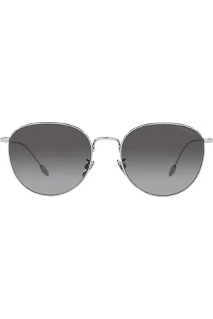 Giorgio Armani Runde solbriller