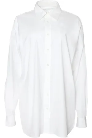 Carolina Herrera Skjorte med spids krave
