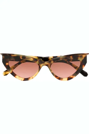 Philipp Plein Cat-eye-solbriller