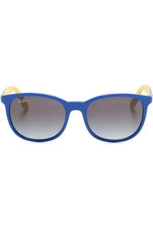 Ray-Ban Solbriller med firkantet stel